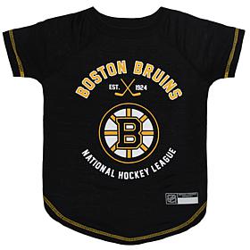 Officially Licensed NHL PetsFirst Boston Bruins T-Shirt