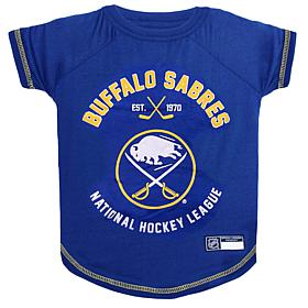 Officially Licensed NHL PetsFirst Buffalo Sabres T-Shirt