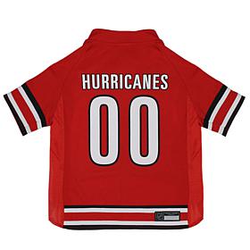Officially Licensed NHL PetsFirst Carolina Hurricanes Jersey