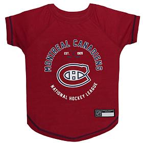 Officially Licensed NHL PetsFirst Montreal Canadiens T-Shirt