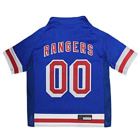Officially Licensed NHL PetsFirst New York Rangers Jersey