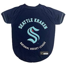 Officially Licensed NHL PetsFirst Seattle Kraken T-Shirt