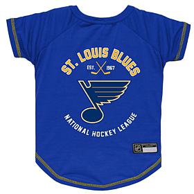 Officially Licensed NHL PetsFirst St. Louis Blues T-Shirt
