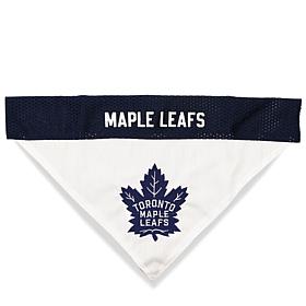 Officially Licensed NHL PetsFirst Toronto Maple Leafs Revere Bandana
