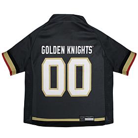 Officially Licensed NHL PetsFirst Vegas Golden Knights Jersey