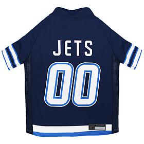 Officially Licensed NHL PetsFirst Winnipeg Jets Jersey