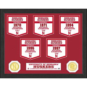 Officially Licensed Ntl. Champ Collection Photo - Univ. of Nebraska