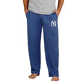 Officially Licensed Quest Men's Knit Pant by Concepts Sport - Yankees