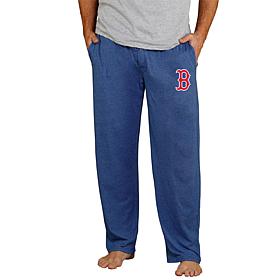 Officially Licensed Quest Men's Knit Pant by Concepts Sport - Red Sox