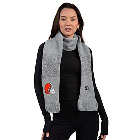 Officially Licensed Starter NFL Rising Star Knit Scarf by Glll