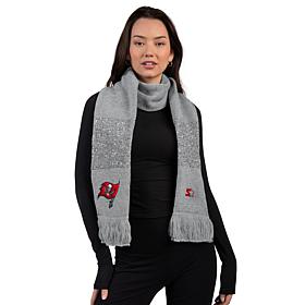 Officially Licensed Starter NFL Rising Star Knit Scarf by Glll