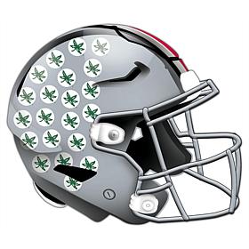 Ohio State University Helmet Cutout