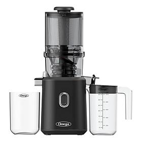 Omega Time Saving Cold Press Batch Juicer