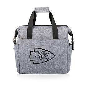 Oniva by Picnic Time NFL On The Go Lunch Cooler - Kansas City Chiefs
