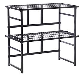 Origami Foldable Stackable Racks - 2-pack