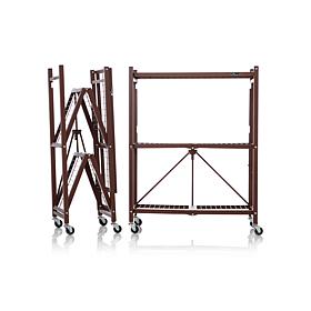 Origami Heavy Duty 3-Tier Rack 2-pack