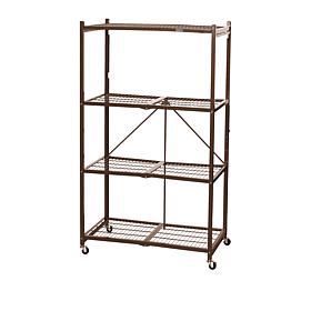 Origami Pro Heavy-Duty 4-Tier Large Rack