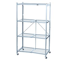 Origami Pro Heavy-Duty 4-Tier Large Rack