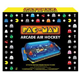 Pac-Man: Arcade Air Hockey - Glow-In-The-Dark Tabletop Game