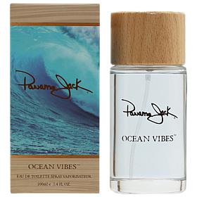 Panama Jack Ocean Vibes Unisex Eau De Toilette Spray 3.4 oz.