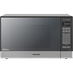 Panasonic 1.2 Cu.Ft. 1200W Genius Sensor Countertop/Built-In Microwave