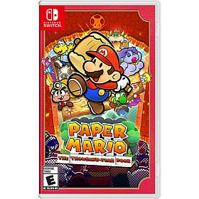Paper Mario The Thousand-Year Door - Nintendo Switch