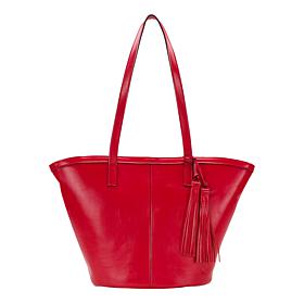 Patricia Nash 100% Leather Marconia Tote