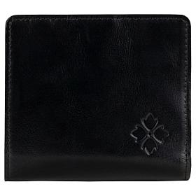 Patricia Nash Alannis Leather Wallet