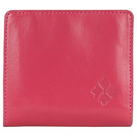 Patricia Nash Alannis Leather Wallet