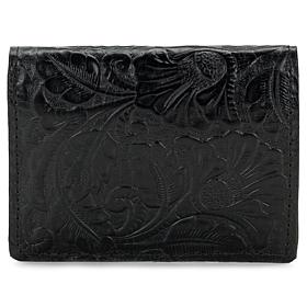 Patricia Nash Annecy Wallet with RFID Protection