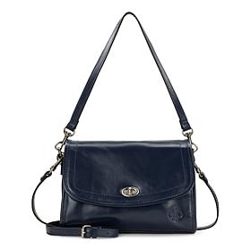 Patricia Nash Ariane Top Handle Crossbody Bag