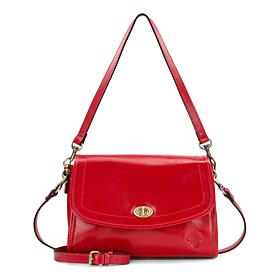 Patricia Nash Ariane Top Handle Crossbody Bag
