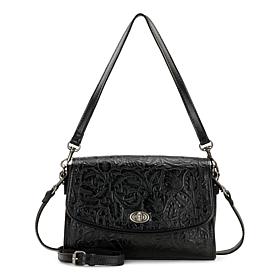 Patricia Nash Ariane Top Handle Crossbody Bag