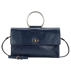 Patricia Nash Belvi Top Handle Crossbody