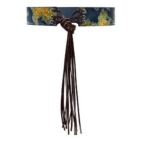 Patricia Nash Calvera Tie Belt