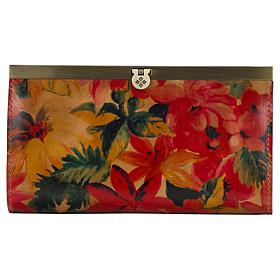 Patricia Nash Cauchy Leather Wallet