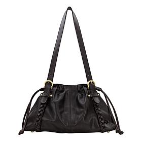 Patricia Nash Cona Leather Satchel