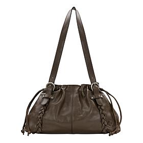 Patricia Nash Cona Leather Satchel