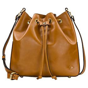 Patricia Nash ESME Drawstring Crossbody
