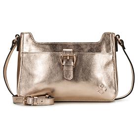 Patricia Nash Isaline Leather Crossbody Bag