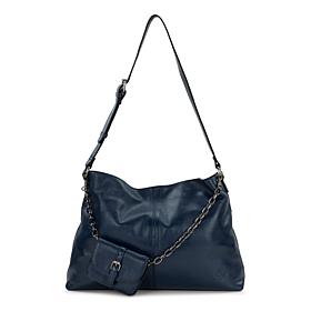 Patricia Nash Liora Leather Slouchy Tote