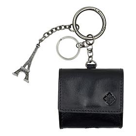 Patricia Nash Livigno AirPod Case with Eiffel Tower Charm
