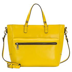 Patricia Nash Maeva Leather Crossbody Handbag