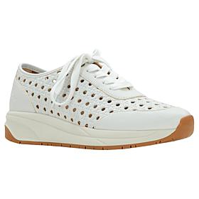 Patricia Nash Milla Perforated Leather Sneaker