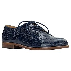 Patricia Nash Silvio Leather Oxford Shoe