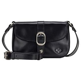 Patricia Nash Simala Leather Crossbody Bag