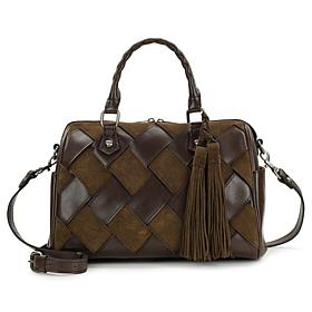 Patricia Nash Skye Satchel