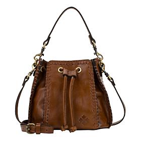 Patricia Nash Xena Drawstring Crossbody