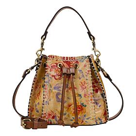 Patricia Nash Xena Drawstring Crossbody