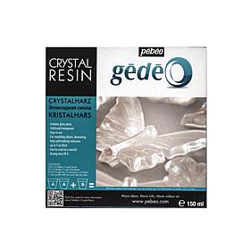 Pebeo Gedeo Crystal Resins 150 ml